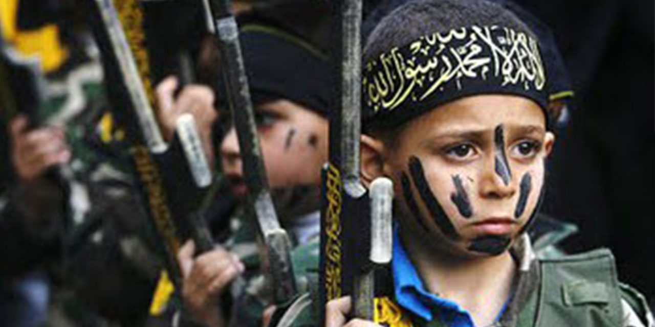 Palestinian Authority glorifies martyrs to children: “touch martyr, reach glory, brag to friends”