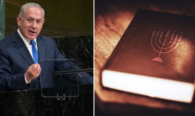 Netanyahu turns to the Bible in powerful UN speech