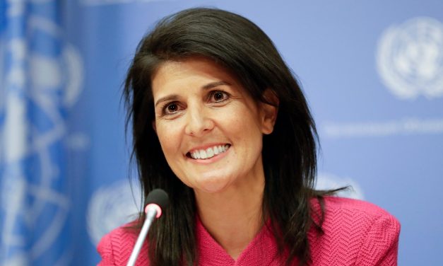 The ‘Wonder Woman’ at the United Nations