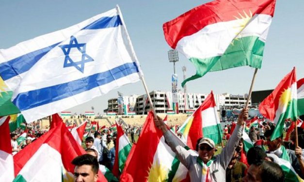 Turkey threatens to sever ties with Israel over support of Kurdish independence