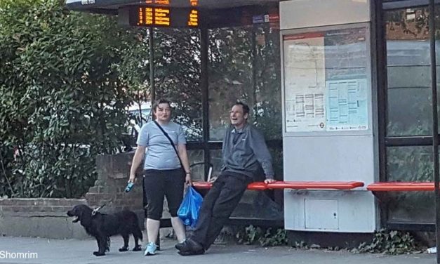 Hackney couple who punched and verbally abused Jewish weddings guests ordered to pay just £40 to victims