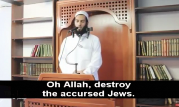 Canadian imam who asked Allah to ‘destroy the Jews’ won’t be prosecuted