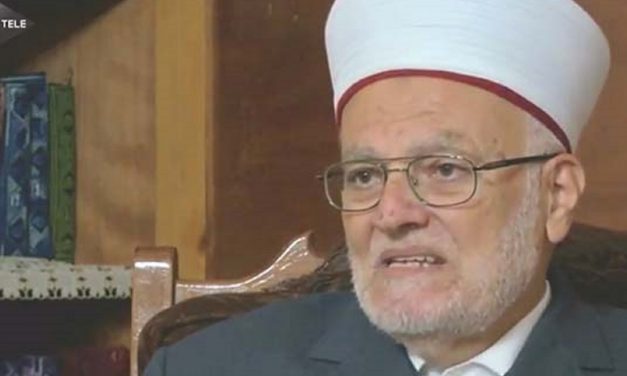 EuroPal defends extremist sheikh; says opposition to visit is “violation of freedom of expression”