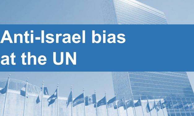 United Nations and bias against Israel – Explained