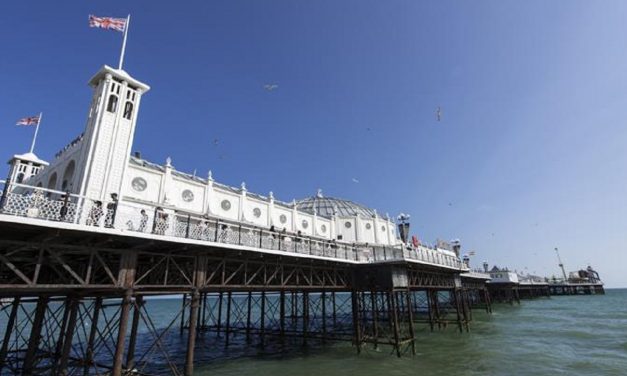 Labour threatened with Brighton conference ban over anti-Semitism