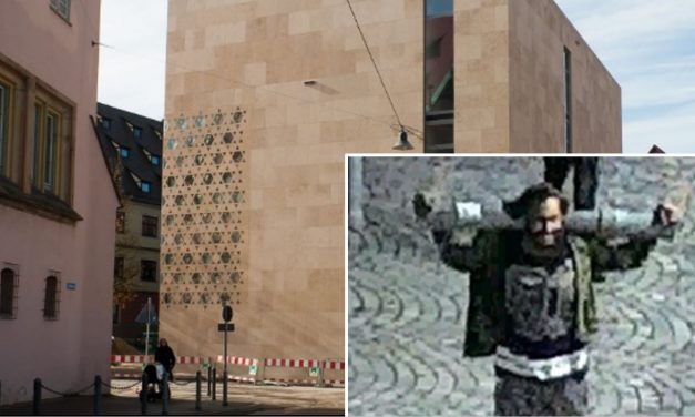 German authorities say multiple synagogue attacks are not anti-Semitism