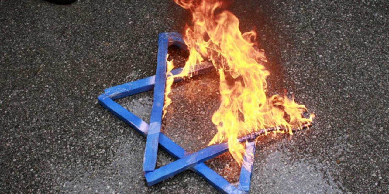 EU poll finds 90% of Jews feel anti-Semitism increasing in Europe