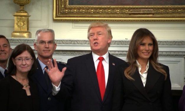 Trump: “We must put an end to Iran’s continued aggression and nuclear ambitions”