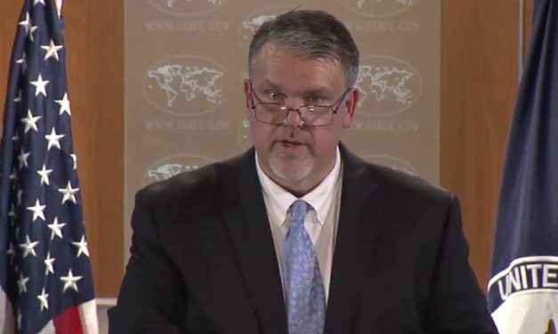 WATCH: US says countering Hezbollah is “as much a priority” as its work against ISIS