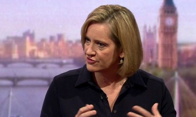 CUFI challenges Amber Rudd on Hezbollah silence