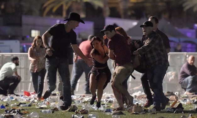 Islamic State claims responsibility for Las Vegas attack