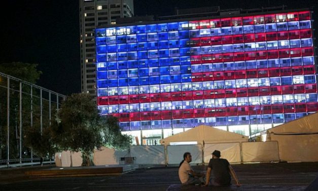 Israel stands with US in mourning over Las Vegas