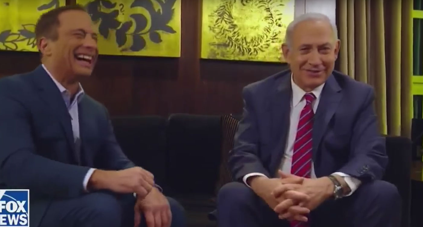 Watch: Netanyahu gives in-depth interview with Fox News on family and
