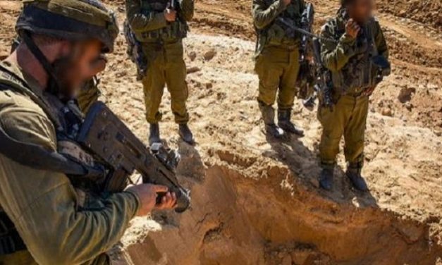 Israel destroys new Hamas tunnel amid heightened alert at Gaza border