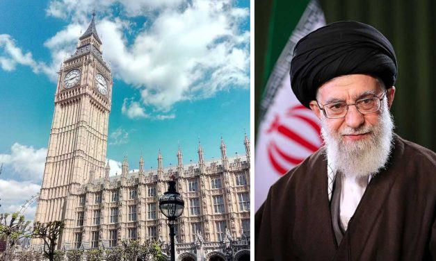 Iran threatens to “annihilate” UK as Hezbollah calls Britain a “leading terrorist entity”