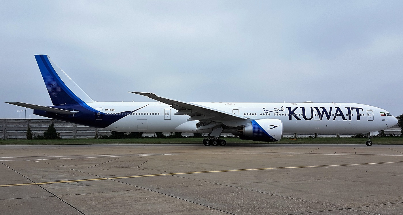 Kuwait Airways probed by Germany for banning Israeli ...