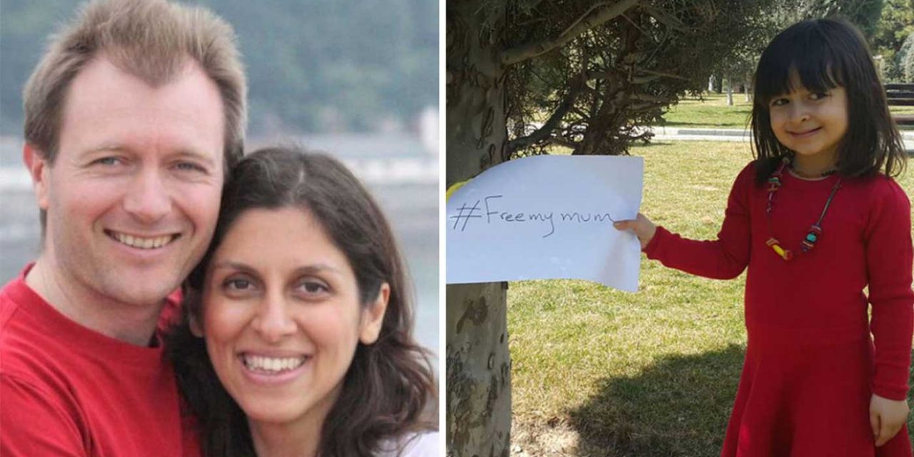 British lady faces 16 extra years in Iranian jail as UK “firmly committed” to Iran deal