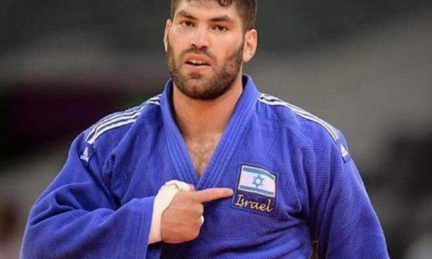 Israeli Judo team BANNED from competing under Israel flag in Abu Dhabi
