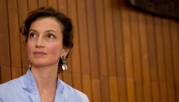 French candidate beats “anti-Semitic” Qatari to head UNESCO
