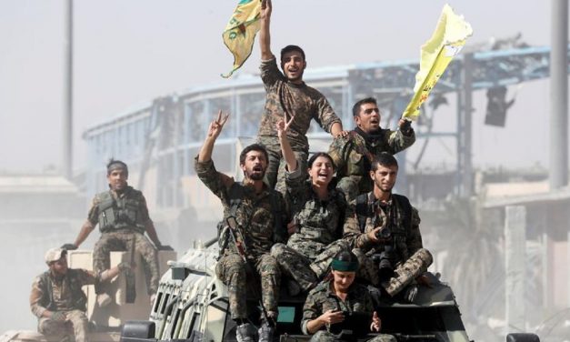Israel concerned about vacuum in Syria after fall of Raqqa