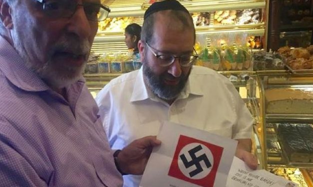 Jewish businesses in New York receive anti-Semitic, hate letters