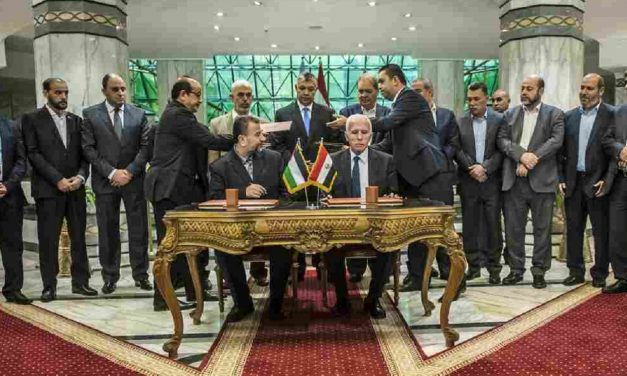 Netanyahu says new Palestinian unity deal must include disarming Hamas and recognising Israel