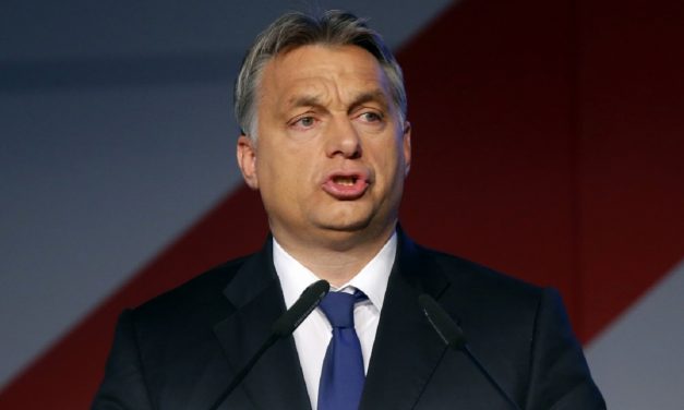 Hungary’s PM rips into Europe and media for ignoring persecution of Christians