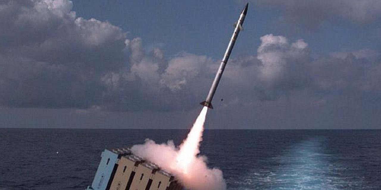 Israeli navy’s “Iron Dome of the Sea” is declared operational