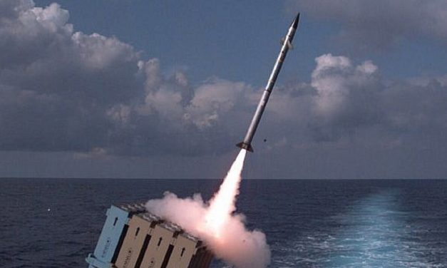 Israeli navy’s “Iron Dome of the Sea” is declared operational
