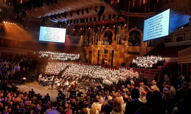 Watch the full Balfour Centenary concert at the Royal Albert Hall