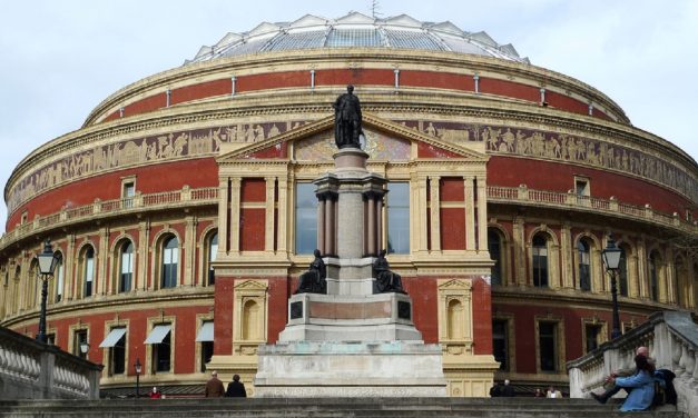LIVE: Balfour Centenary celebrations at the Royal Albert Hall