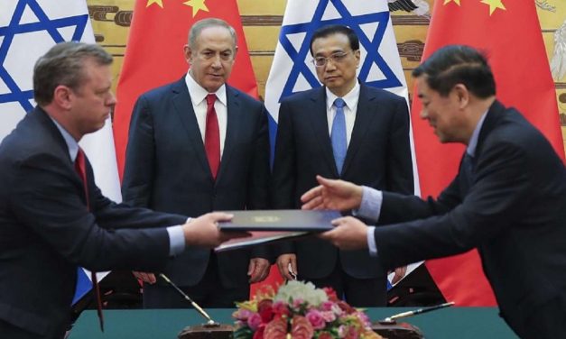 China hosts ‘Israel Culture Week’ as relationship reaches new heights