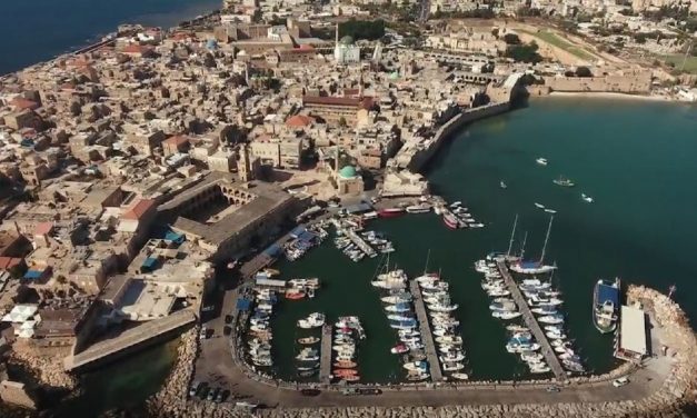 From Napoleon to the Crusaders to the British – Fascinating history of Israeli port of Akko