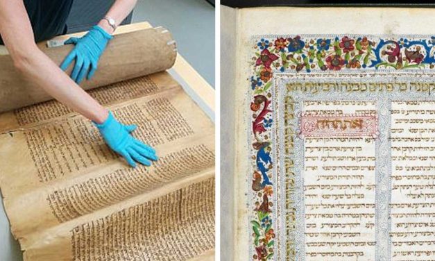 The British Library launches its first bilingual online archive and it’s in Hebrew and English