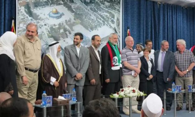 Anti-Israel, Balfour protest planned for London is backed by Hamas supporters, says Israeli minister
