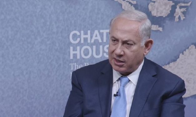 Chatham House: In conversation with Benjamin Netanyahu