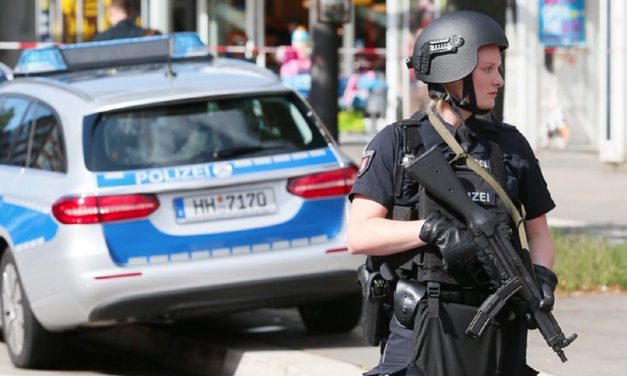Palestinian tried to murder “as many Christians as possible” in Hamburg terror attack