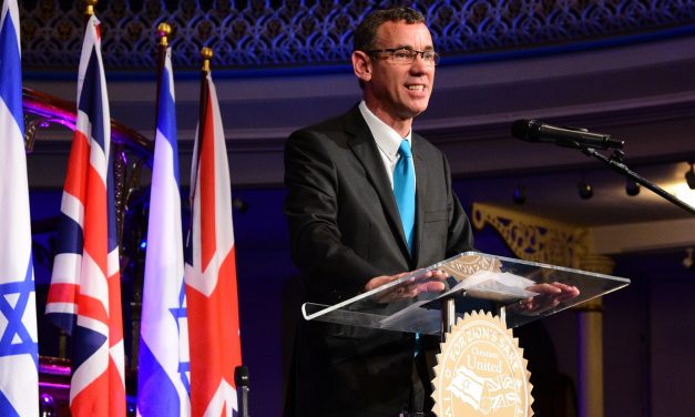 A message from Ambassador Regev: “The Balfour Declaration and Britain’s Christian heritage”