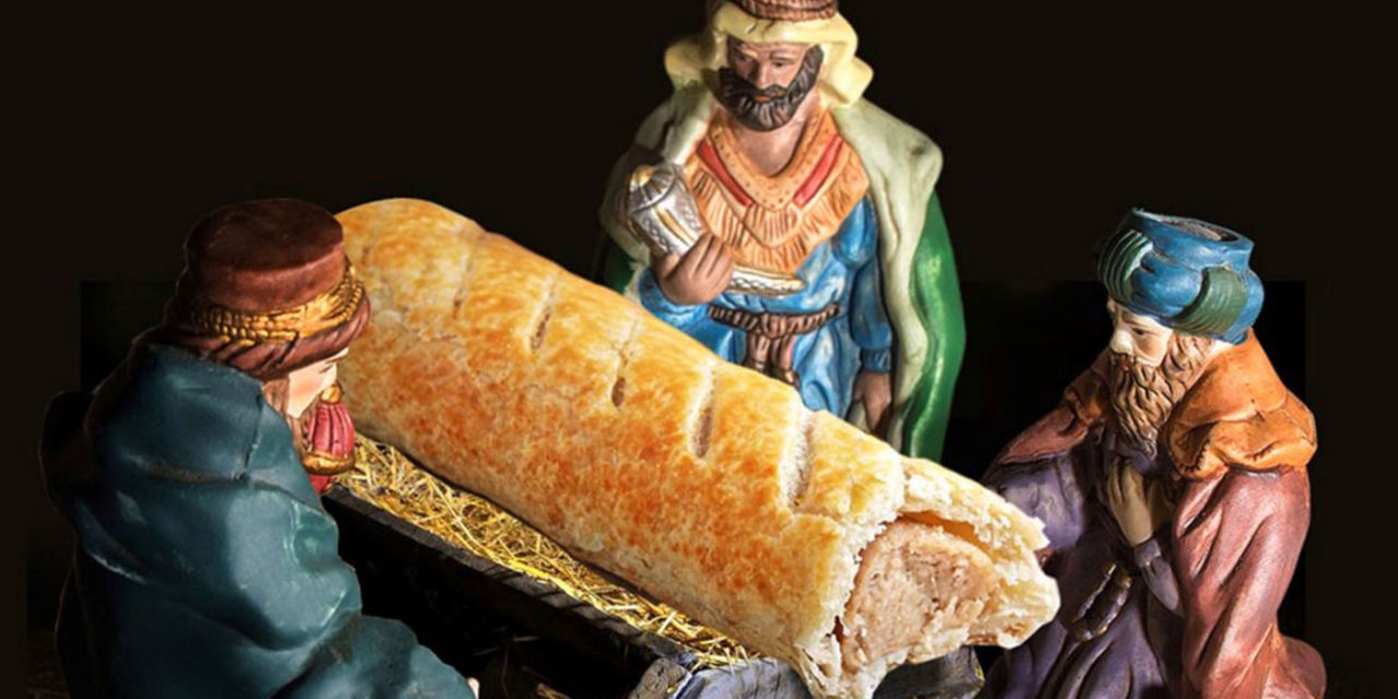 OPINION: Is it wrong for Christians to be offended by Greggs replacing Jesus with a sausage roll?