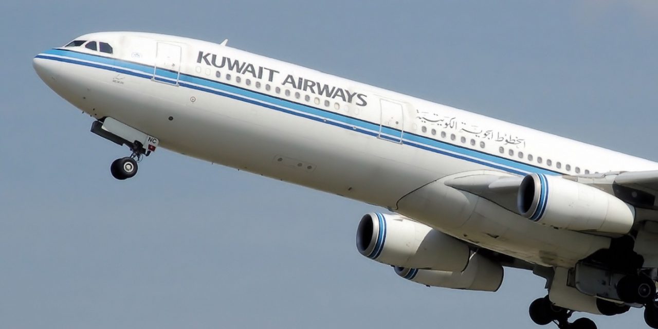 Calls for Angela Merkel to ban Kuwait Airway’s landing rights after ban on Israelis