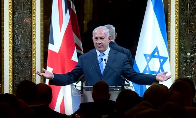 WATCH: “The history of modern Zionism is intertwined with the history of Britain” – PM Netanyahu