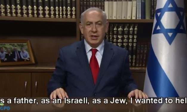 Netanyahu explains why Israel offered help to Iran-Iraq earthquake victims