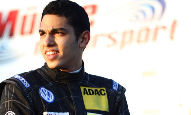 Israeli flag banned in Bahrain as Israeli racing driver takes third place