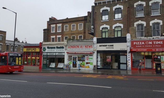 Shopkeeper stops serving Jewish girl to help another customer, tells her “be patient, Jews come last”
