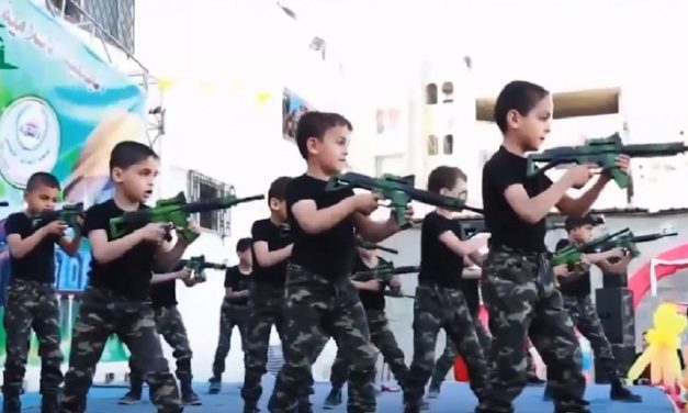 WATCH: How the Palestinian Authority promotes hatred and violence against Israel