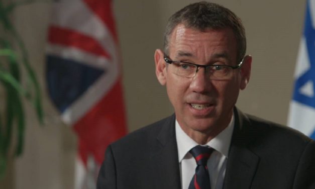 Ambassador Regev responds to Mahmoud Abbas’s Guardian article