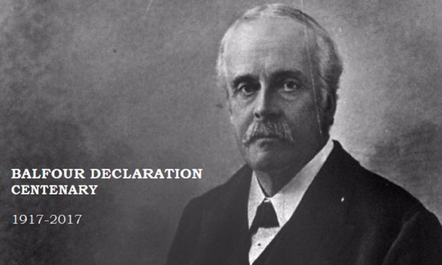 The story behind the Balfour Declaration and why we are celebrating