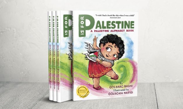 ‘P’ is for Palestine children’s book causes controversy among New York mums