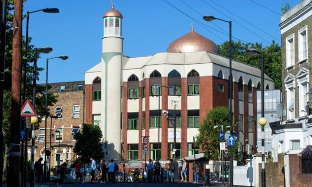 “Hamas link” to Finsbury Park mosque is revealed