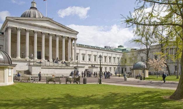 Anti-Israel speakers tell University College London “Zionists should be treated like Nazis”